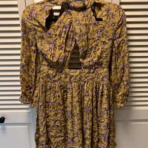 NEW PLANET BLUE romper